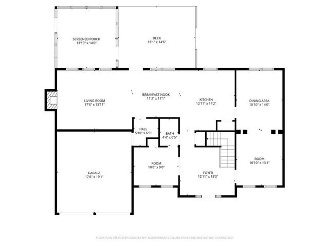 587 Wynmeadow Court, Stone Mountain, GA 30087