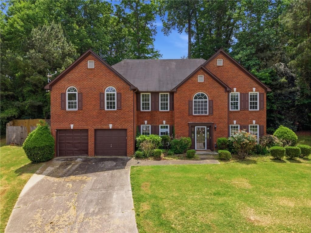 587 Wynmeadow Court, Stone Mountain, GA 30087
