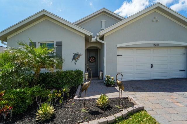 1554 NE White Pine Terrace, Ocean Breeze, FL 34957