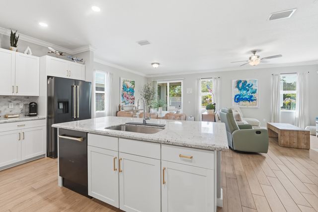 1554 NE White Pine Terrace, Ocean Breeze, FL 34957