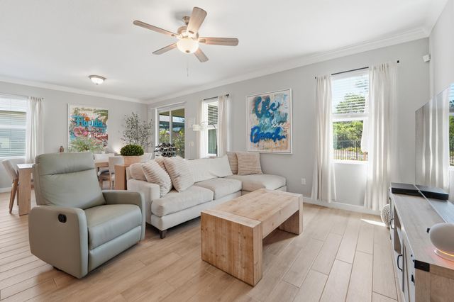 1554 NE White Pine Terrace, Ocean Breeze, FL 34957