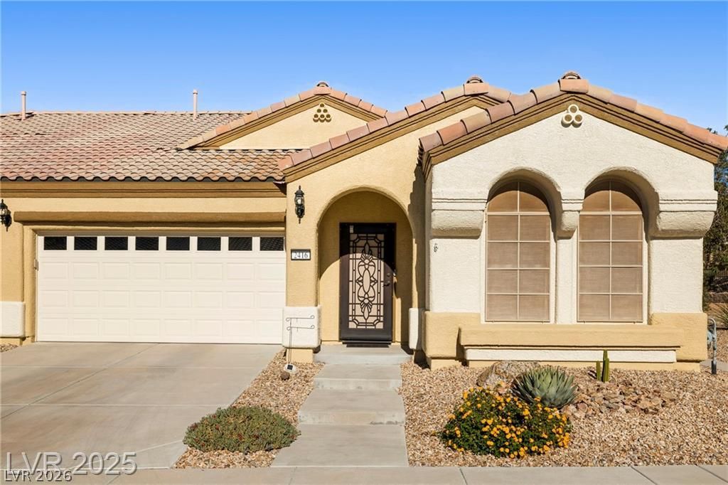 2416 Vivid Sky Place, Henderson, NV 89044