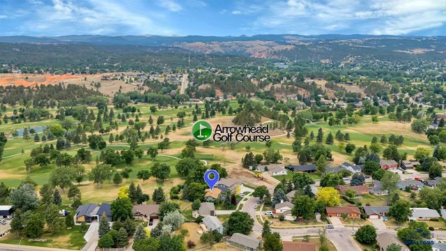 3317 FLINT DR, Rapid City, SD 57701