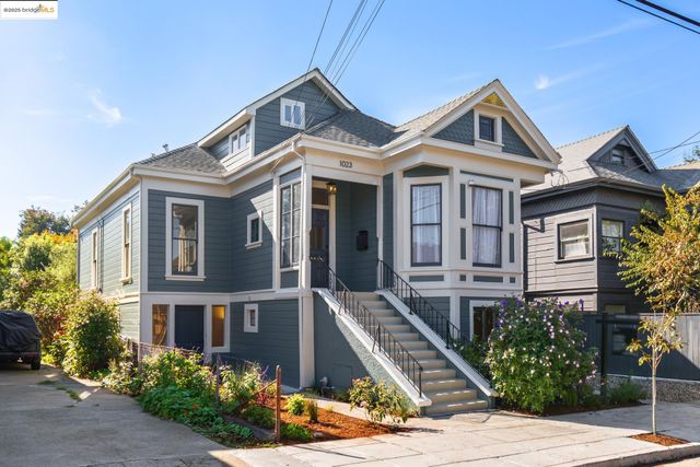 1023 54Th St, Oakland, CA 94608