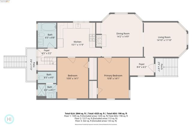 1023 54Th St, Oakland, CA 94608