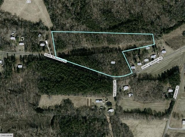 418 Davie Academy Road, Mocksville, NC 27028