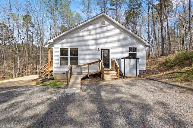 418 Davie Academy Road, Mocksville, NC 27028