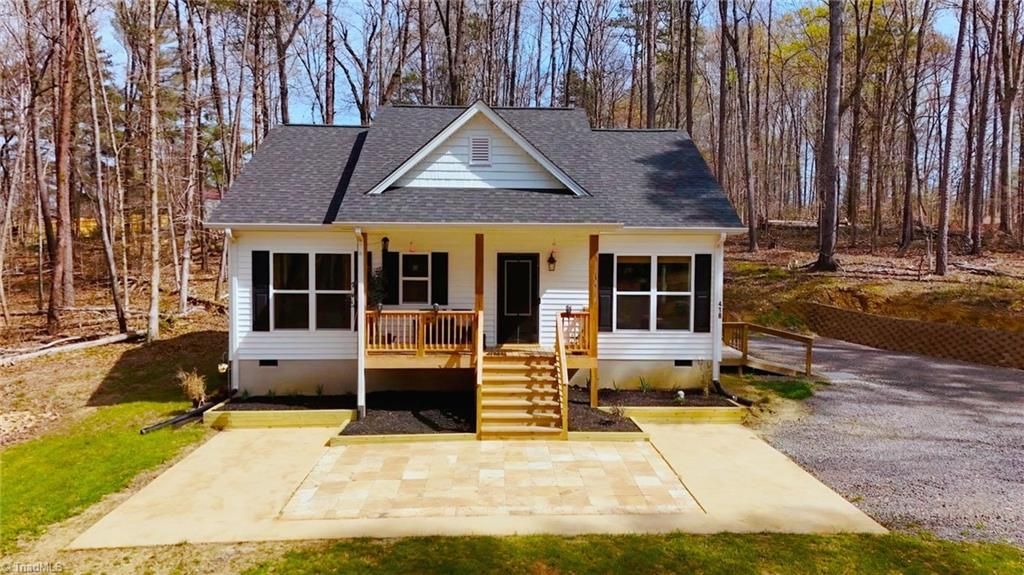 418 Davie Academy Road, Mocksville, NC 27028
