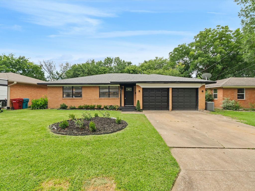420 W Anita Street, Sherman, TX 75092