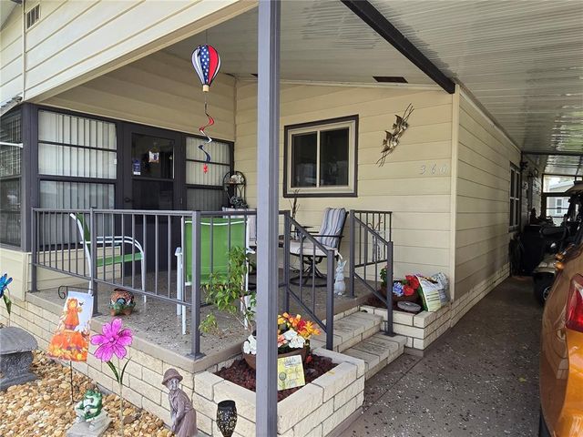 360 MELBOURN DRIVE, Haines City, FL 33844