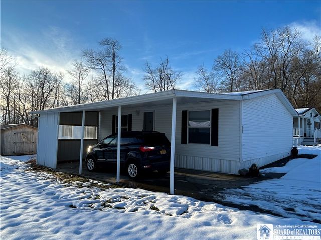 168 E. TERRACE LANE Park, Ellery, NY 14712