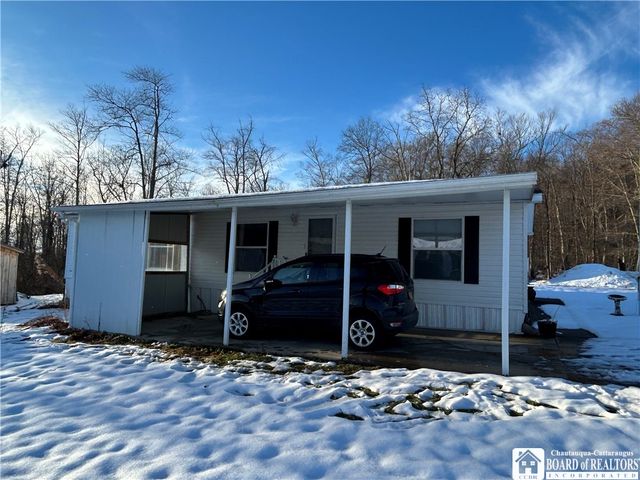 168 E. TERRACE LANE Park, Ellery, NY 14712