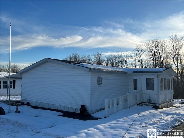 168 E. TERRACE LANE Park, Ellery, NY 14712