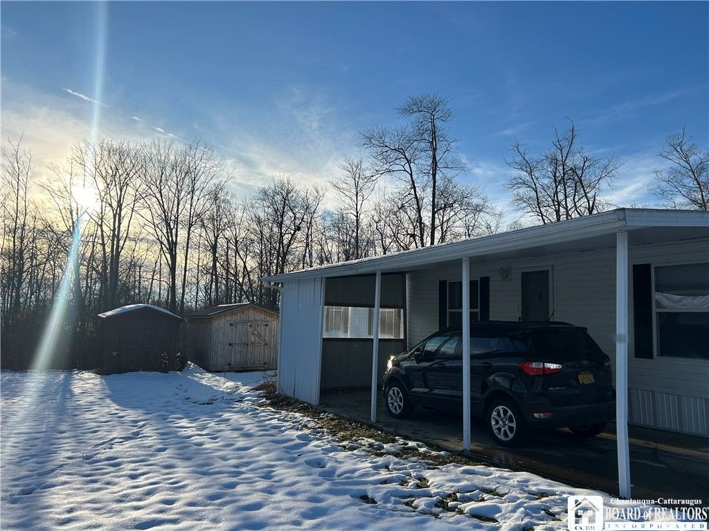 168 E. TERRACE LANE Park, Ellery, NY 14712