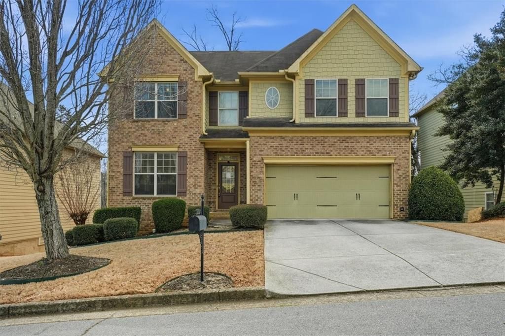 373 Morgans Creek NW Court, Kennesaw, GA 30144