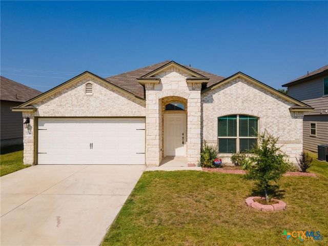 3046 Wigeon Way, Copperas Cove, TX 76522