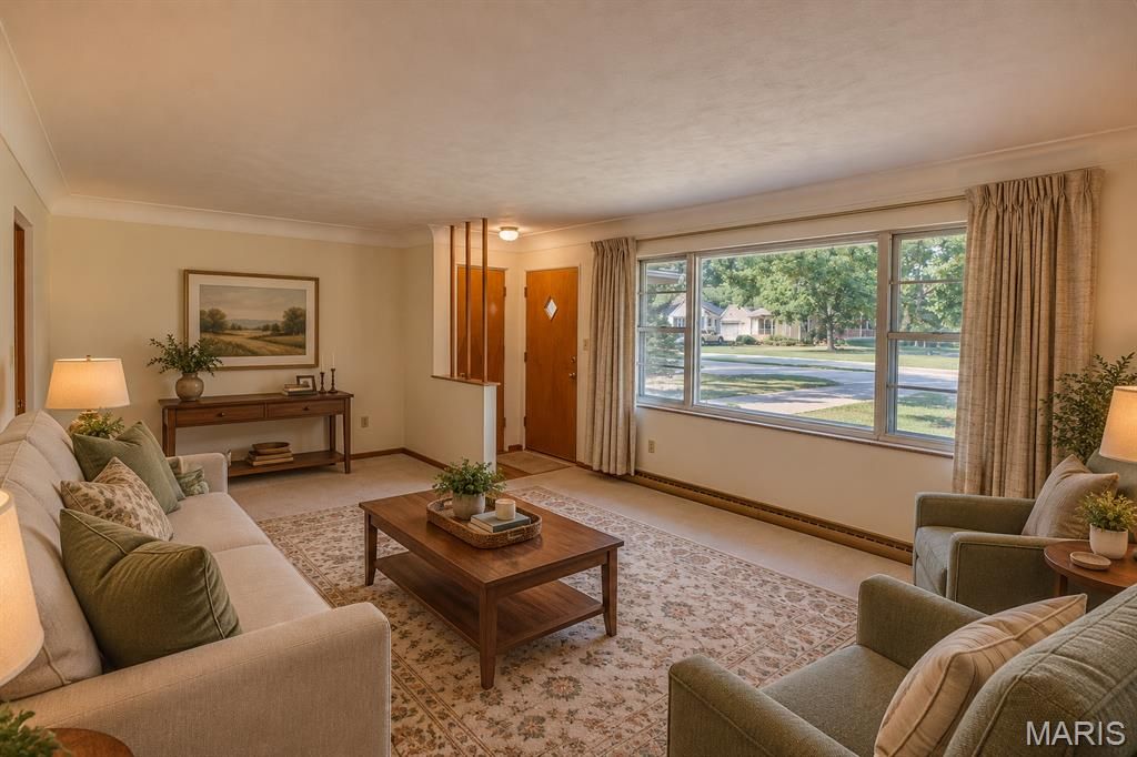 Image 10 of property listing at 713 Ramona Place, Godfrey, IL 62035
