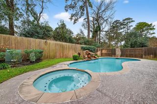 66 S Longsford Circle, The Woodlands, TX 77382