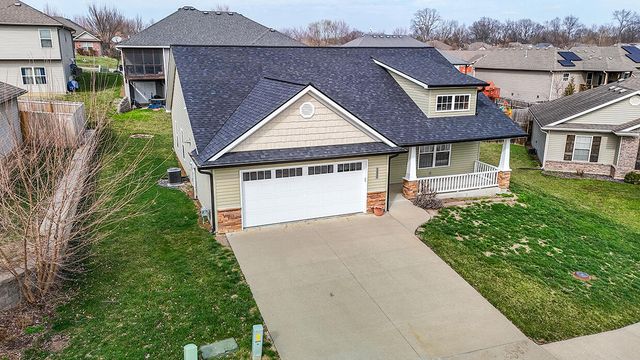 5105 GRAYLING CT, Columbia, MO 65203