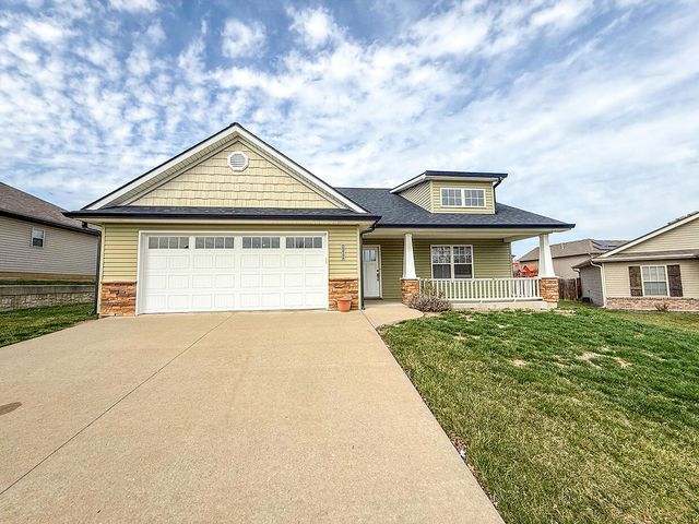 5105 GRAYLING CT, Columbia, MO 65203