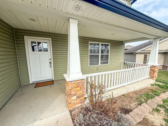 5105 GRAYLING CT, Columbia, MO 65203