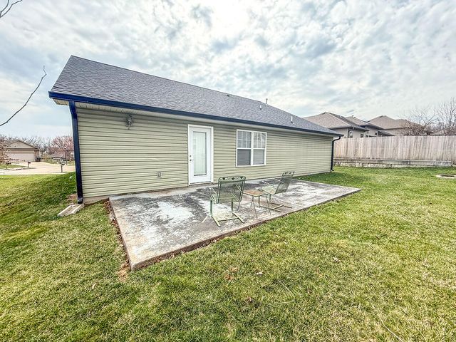 5105 GRAYLING CT, Columbia, MO 65203