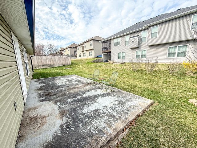 5105 GRAYLING CT, Columbia, MO 65203