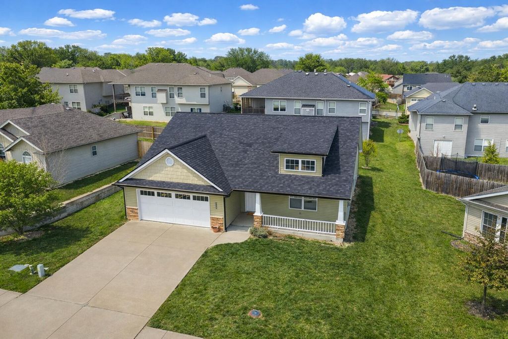 5105 GRAYLING CT, Columbia, MO 65203