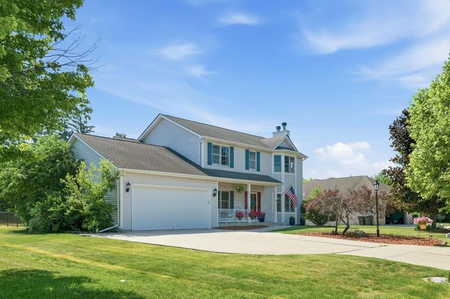 6732 S Yale DRIVE, Franklin, WI 53132