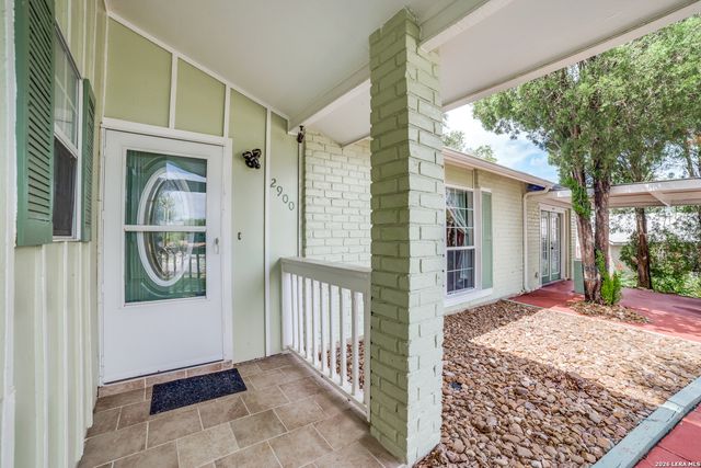 2900 Buxley, San Antonio, TX 78228