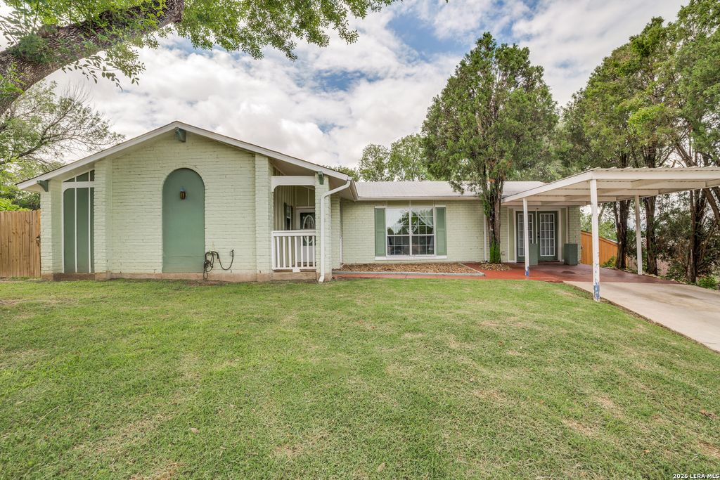 2900 Buxley, San Antonio, TX 78228