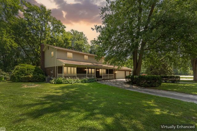 37816 Winkler Street, Harrison Twp, MI 48045