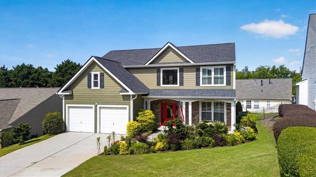 125 Diamond Ridge Avenue, Canton, GA 30114