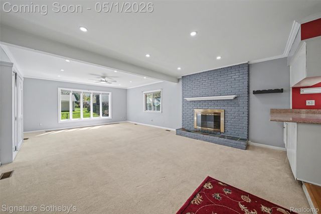 14188 Ramblewood Street, Livonia, MI 48154