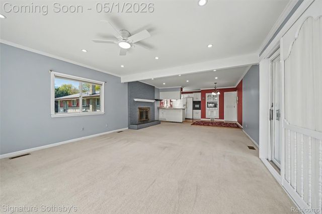 14188 Ramblewood Street, Livonia, MI 48154