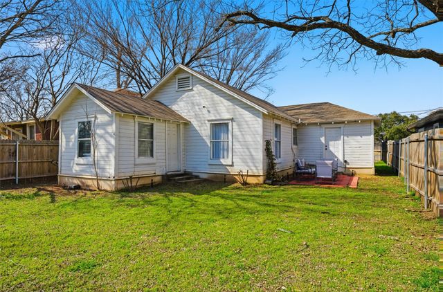 714 Hines Avenue, Waco, TX 76706