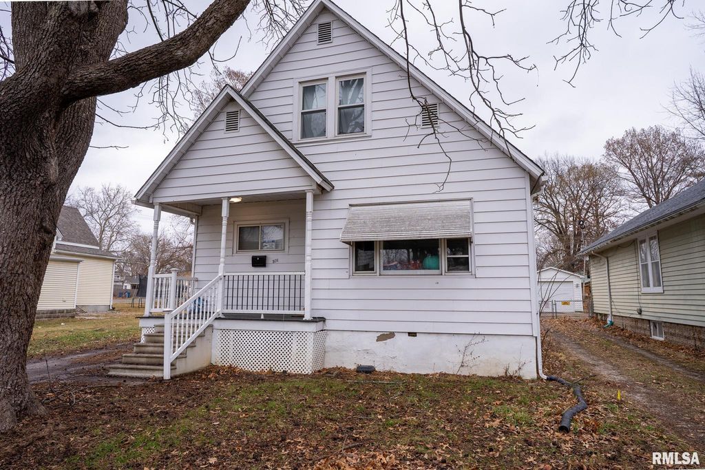 926 PATTON Avenue, Springfield, IL 62702