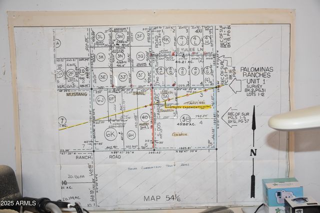 8680 E Mustang Trail, Hereford, AZ 85615