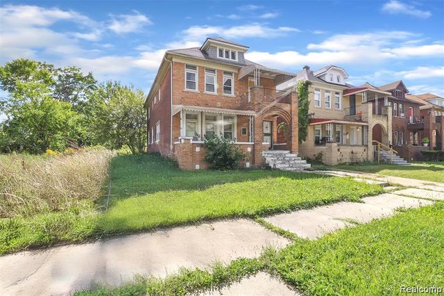 4025 Clements Street, Detroit, MI 48238