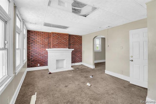 4025 Clements Street, Detroit, MI 48238