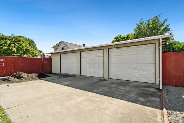 511 N Iron Street, Centralia, WA 98531