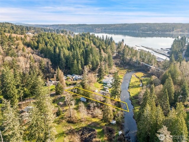 0 E Sherwood Creek Road, Allyn, WA 98524