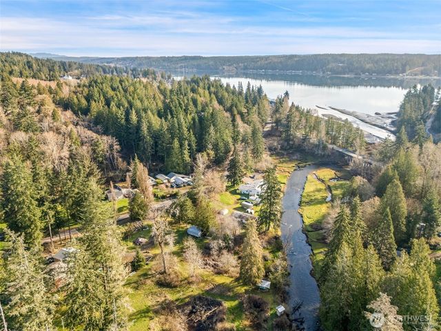 0 E Sherwood Creek Road, Allyn, WA 98524