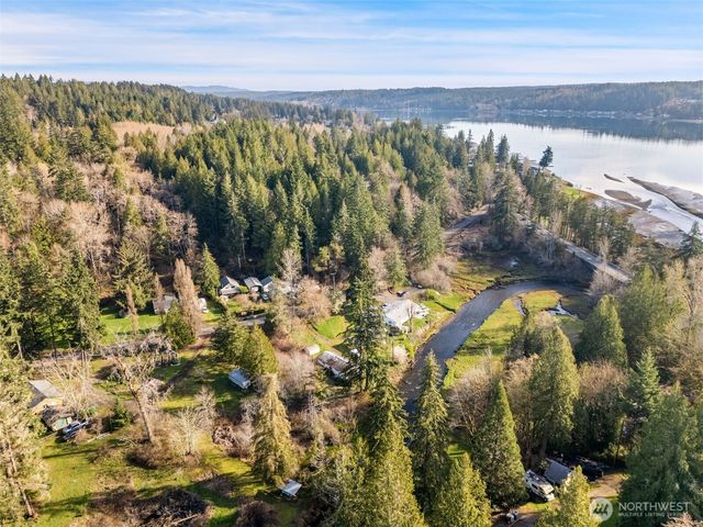 0 E Sherwood Creek Road, Allyn, WA 98524