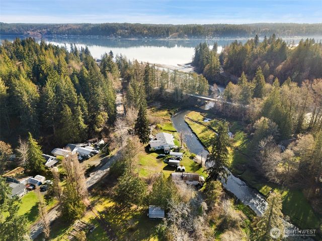 0 E Sherwood Creek Road, Allyn, WA 98524