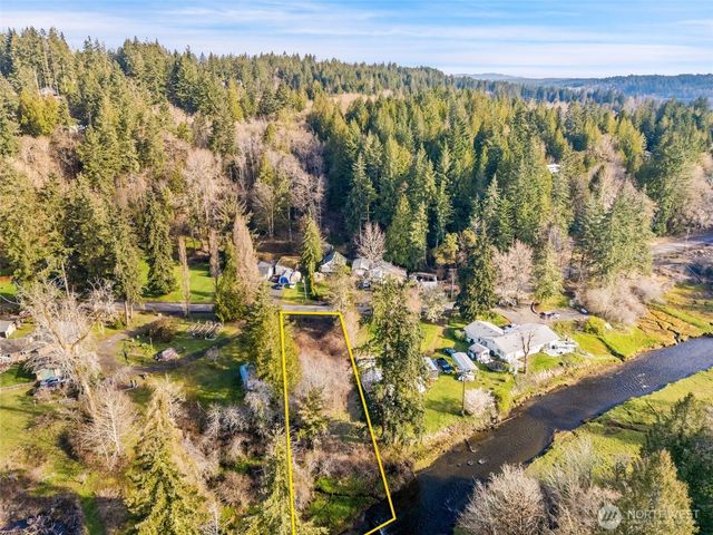 0 E Sherwood Creek Road, Allyn, WA 98524