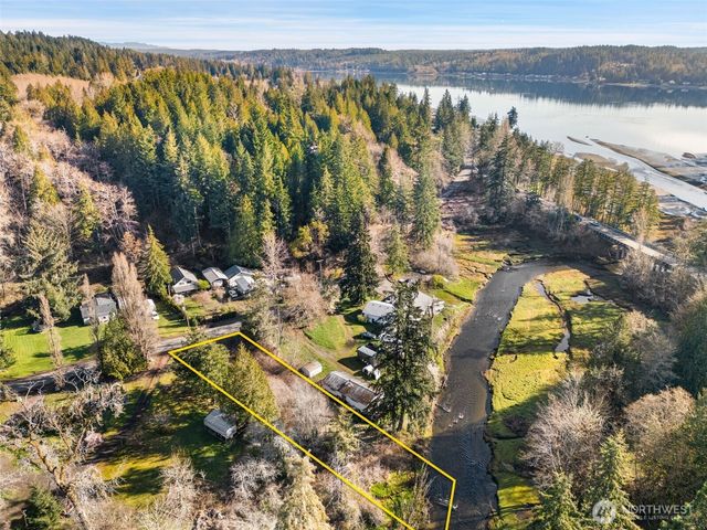 0 E Sherwood Creek Road, Allyn, WA 98524