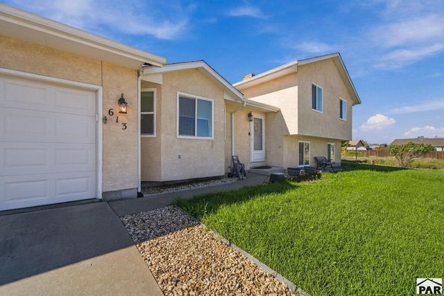 613 S Maher Dr, Pueblo West, CO 81007