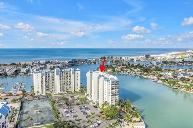 9495 BLIND PASS ROAD 406, St Pete Beach, FL 33706