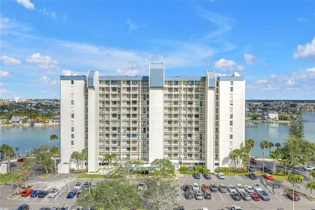 9495 BLIND PASS ROAD 406, St Pete Beach, FL 33706